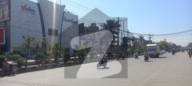 10 Marla Building Available For Rent Best For Brand Outlet Bank And Multinational Companies