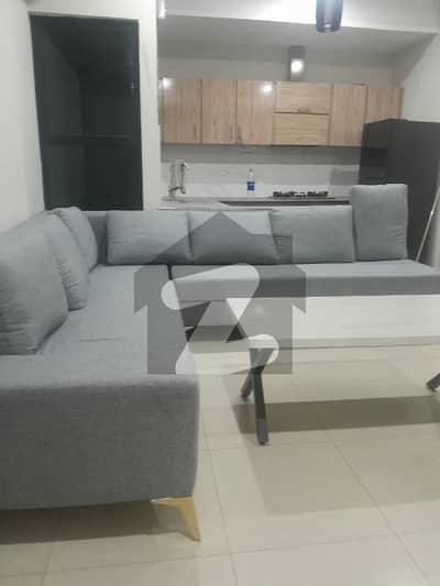 Luxuriously Furnished 2 Bedrooms Apartment A BLOCK B-17 Up For Rent
