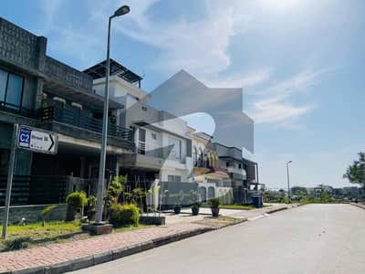 Plot For Sale In Sector C-2 South Facing Near To Gate Possession Utility Paid Bahria Enclave Islamabad