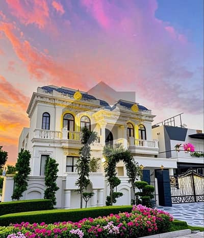 ڈی ایچ اے فیز 6 - بلاک کے فیز 6,ڈیفنس (ڈی ایچ اے),لاہور میں 5 کمروں کا 1 کنال مکان 9.4 کروڑ میں برائے فروخت۔