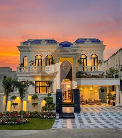 ڈی ایچ اے فیز 6 - بلاک کے فیز 6,ڈیفنس (ڈی ایچ اے),لاہور میں 5 کمروں کا 1 کنال مکان 11.0 کروڑ میں برائے فروخت۔