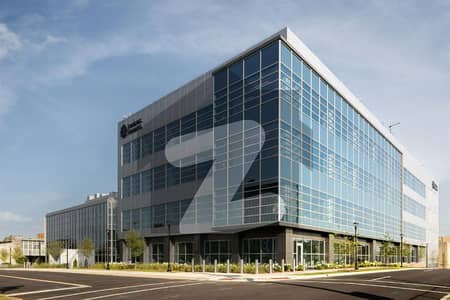 Brand New building 50,000 SQFT Space RENT For Government office University college multinational company software IT House Main Blue area Islamabad