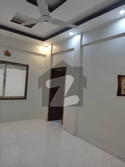 Ideally Located Flat Of 650 Square Feet Is Available For rent In Karachi