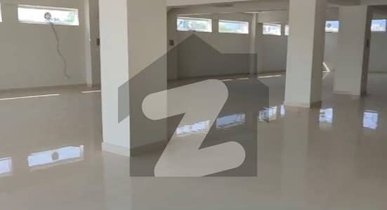 ڈی ۔ 12 اسلام آباد میں 1 کنال دفتر 15.5 لاکھ میں کرایہ پر دستیاب ہے۔