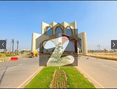 3 Marla Residential Plot For Sale In F Block Of Bismillah Housing Society Phase 2 Lahore
