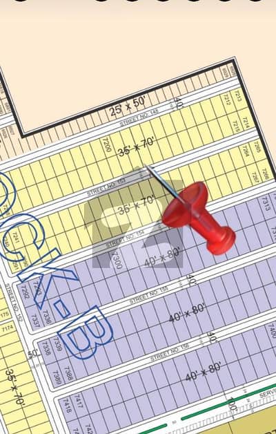 فیصل ہلز - بلاک بی فیصل ہلز,اسلام آباد میں 10 مرلہ رہائشی پلاٹ 72.0 لاکھ میں برائے فروخت۔