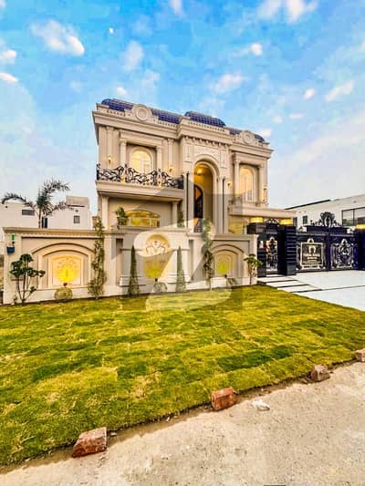 FAISAL RASUL DESIGN FURNISHED Beautiful Design Bungalow Available For Sale In DHA Phase 7 Lahore