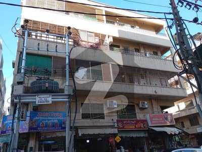 راحت کمرشل ایریا ڈی ایچ اے فیز 6,ڈی ایچ اے ڈیفینس,کراچی میں 3 کمروں کا 5 مرلہ فلیٹ 1.95 کروڑ میں برائے فروخت۔