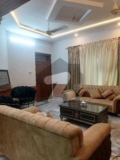 7 Marla Double House Available For Sale With 10 KV Soler