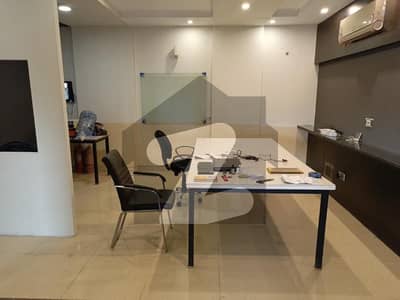 4 Marla 2nd Floor office for Rent in DHA Phase 6 Lahore