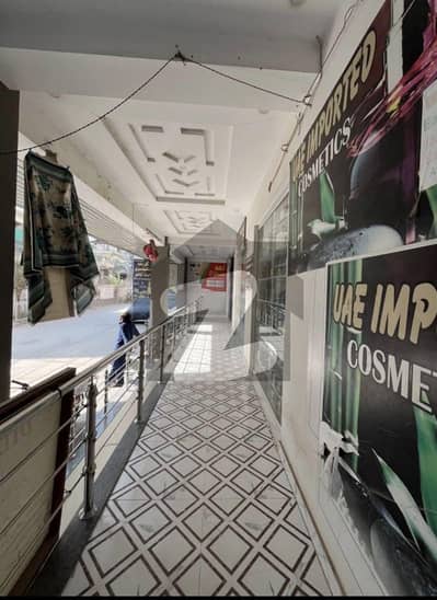 ڈی ایچ اے ڈیفینس فیز 2 ڈی ایچ اے ڈیفینس,اسلام آباد میں 1 مرلہ دکان 68.0 لاکھ میں برائے فروخت۔