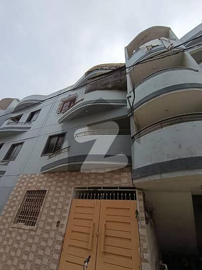 وسی کنٹری پارک گلشنِ معمار,گداپ ٹاؤن,کراچی میں 2 کمروں کا 5 مرلہ بالائی پورشن 48.0 لاکھ میں برائے فروخت۔