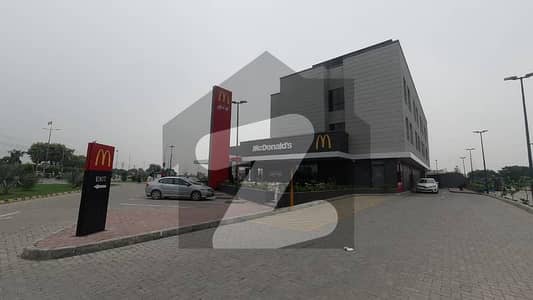 10 Marla Commercial Plot For Sale In Etihad Town, Near Mocdonalds On Raiwind Road, Nearby Bahria Town, Lahore