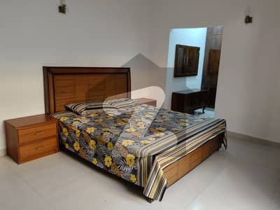 Beautiful Ground Portion Fully Furnished At Top Class Ideal Location F-10/1 Islamabad Available For Rent