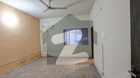 FOR RENT Old Construction 4 Bedrooms Upper Portion with Separate Gate only Office Setup F_8/1