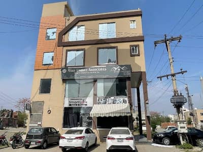 لیک سٹی میڈوز لاہور میں 4 مرلہ عمارت 6.5 کروڑ میں برائے فروخت۔