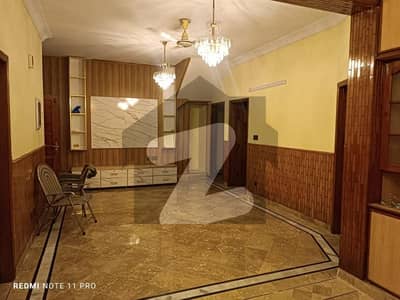 8 Marla Triple Story House Available For Sale in Prime Location Khan Avenue