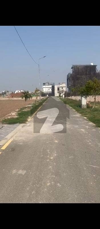 PARK VIEW CITY LAHORE PLOT FOR SALE