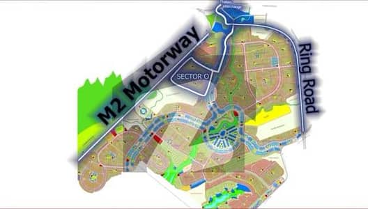 فیصل ٹاؤن فیز 2 فیصل ٹاؤن - ایف ۔ 18,اسلام آباد میں 1 کنال رہائشی پلاٹ 70.0 لاکھ میں برائے فروخت۔