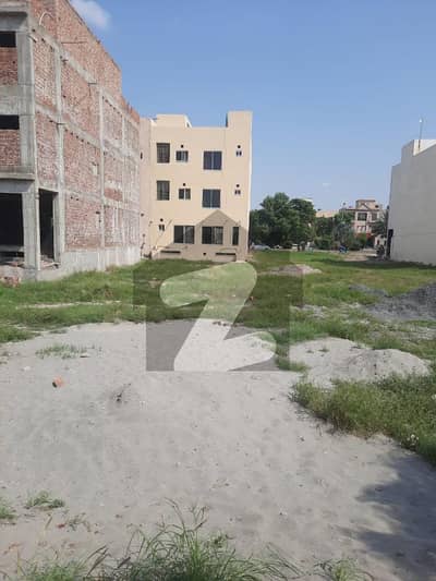 4 Marla Commercial Plot for sale in very low price at Umer Block Bahria Town Lahore