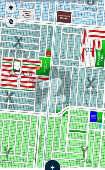 ڈی ایچ اے فیز 7 - بلاک ایکس فیز 7,ڈیفنس (ڈی ایچ اے),لاہور میں 2 کنال مکان 7.5 کروڑ میں برائے فروخت۔
