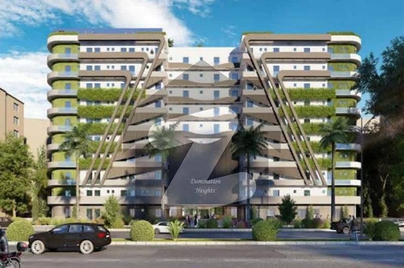 One Bed Apartment Ready To Move In, 1 Bed With Attached Bath, Lounge With Open Kitchen One Bed Apartment Ready To Move In, 1 Bed With Attached Bath, Lounge With Open Kitchen