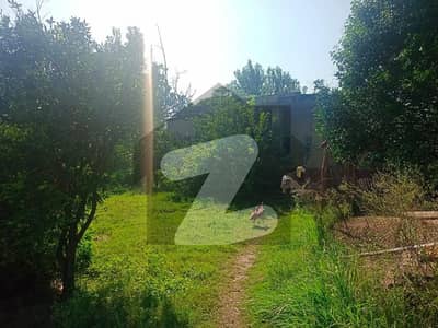 Farm House Of 40 Kanal For sale In Chak Shahzad