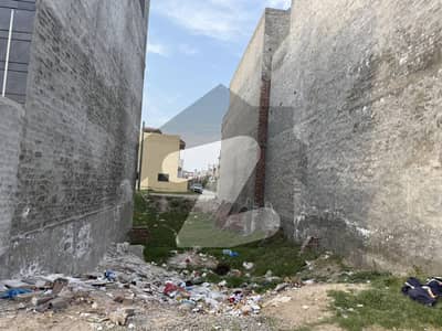 3.5 Marla Plot For Sale In Bismillah Housing Scheme Phase 1