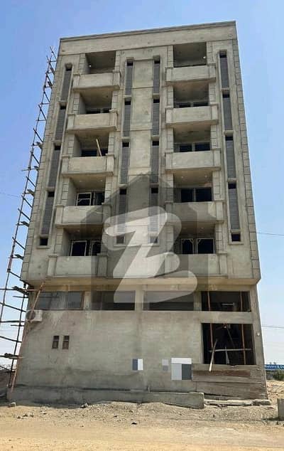 Affordable Flat For Sale In Gulshan-E-Maymar - Sector R