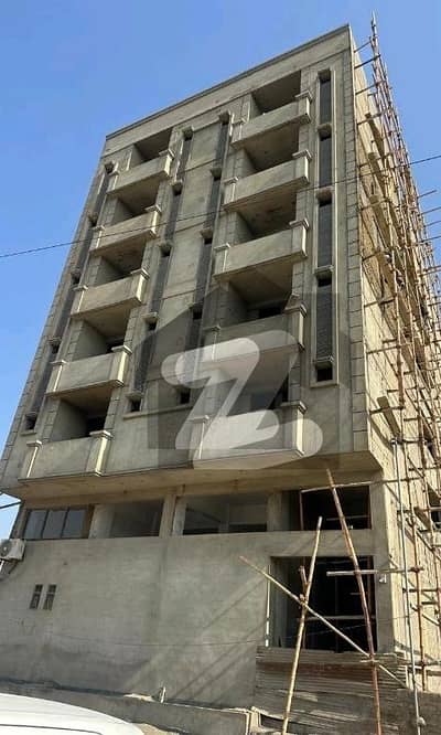 Luxurious Flat For Sale On Prime Location With Easy Installments