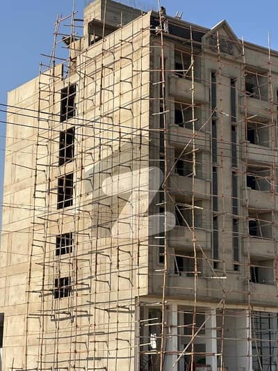 گلشنِ معمار - سیکٹر آر گلشنِ معمار,گداپ ٹاؤن,کراچی میں 2 کمروں کا 4 مرلہ فلیٹ 90.0 لاکھ میں برائے فروخت۔