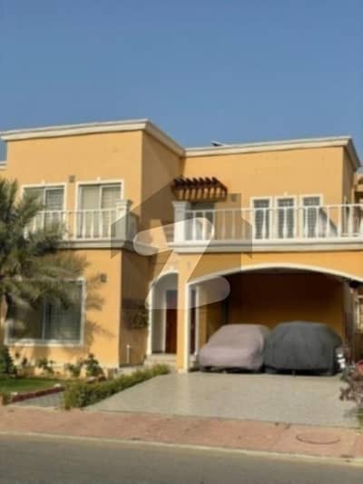 350 Square Yards Villa Available For Sale in Precinct 35 Sports City Villa BAHRIA TOWN KARACHI