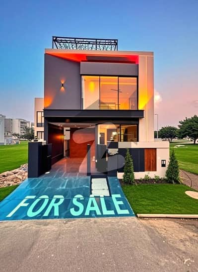 پارک ویو سٹی لاہور میں 4 کمروں کا 5 مرلہ مکان 1.55 کروڑ میں برائے فروخت۔