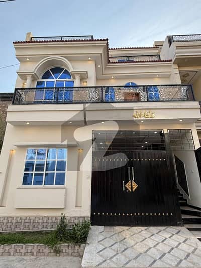 5 Marla Luxury House For Sale Located at Warsak Road Sufyan Garden Near Rescue 1122 Office