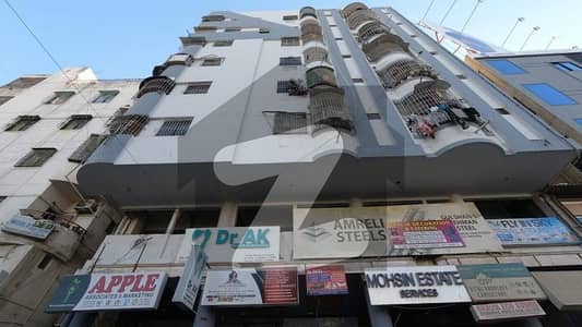 Very Hot Location Ready To Move Office At Main Johar Road Facing