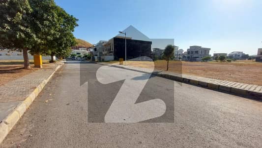 بحریہ ٹاؤن فیز 8 بحریہ ٹاؤن راولپنڈی,راولپنڈی میں 10 مرلہ رہائشی پلاٹ 85.0 لاکھ میں برائے فروخت۔