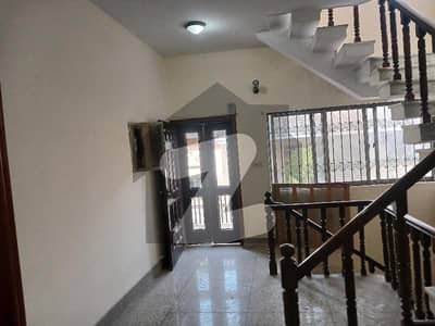 F10 Size 600 SY Upper Portion 3 Beds For Rent