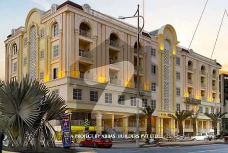 400 Sqft Ground Floor Shop Available For Sale At Doha Emporium FMC Multi Garden B17 Islamabad