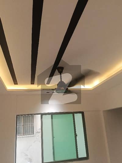 ڈی ایچ اے فیز 6 ڈی ایچ اے ڈیفینس,کراچی میں 2 کمروں کا 4 مرلہ فلیٹ 1.95 کروڑ میں برائے فروخت۔