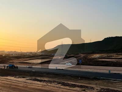 New Booking Margalla Enclave ME-1 10 Marla Street 23 Sun Facing Solid Land On 03 Years Easy Installment Plan Plot For Sale