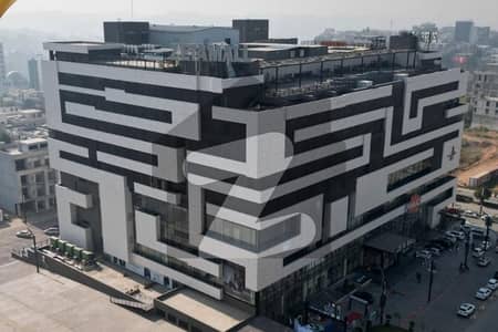 A luxury brand new 2 bed furnished at Zeta Malll