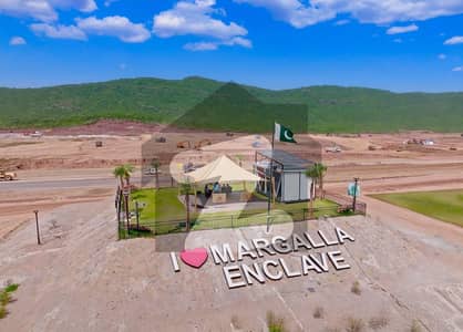 Corner 10 Marla Plot For Sale 1 Year plan 2nd ballot