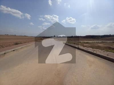 K Block 8 Marla Residential Semi Developed Plot No 352 Available For Sale At Investor Price