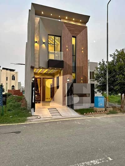 3 Years Installment Plan Luxury Brand New House In Park View City Lahore