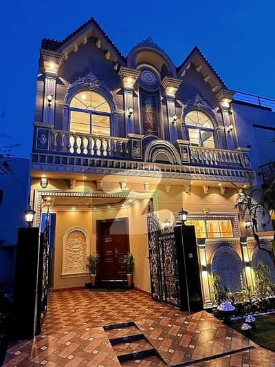 3 Years Installment Plan Luxury 5 Marla Brand New House In Park View City Lahore