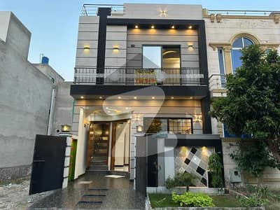 3 Years Installment Plan Luxury Brand New House In Park View City Lahore