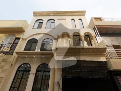 Brand New 5 Marla House Available In Allama Iqbal Town - Neelam Block For Sale
