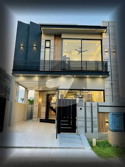 3 Years Installment Plan Luxury 5 Marla Brand New House In Park View City Lahore