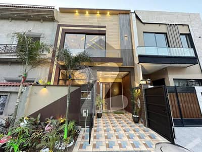 3 Years Installment Plan Luxury Brand New House In Park View City Lahore