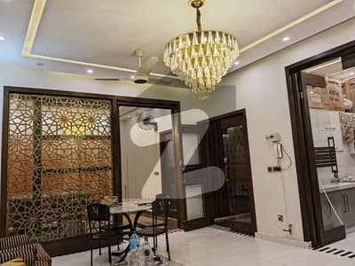 10 Marla House Available For Rent In Overseas B Block Bahria Town Lahore